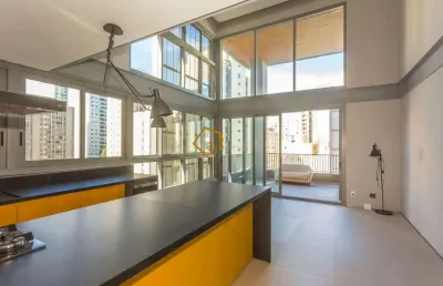 Apartamento com 1 quarto para alugar na Rua da Consolação, 3140, Cerqueira César, São Paulo