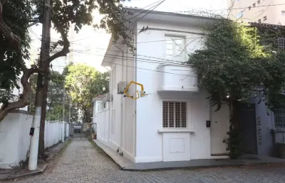 Casa comercial com 6 salas para alugar na Alameda Franca, 1332, Jardim Paulista, São Paulo