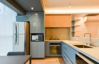 Apartamento de 47m² no condomínio park 183 ibirapuera – pertinho do parque ibirapuera este apartamento de 47m², localizado no 3º andar do condomínio park 183 ibirapuera, oferece a rara oportunidade de