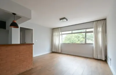 Apartamento aconchegante no 3º andar do condomínio franchesco taralo, com 90 m² de área útil e uma disposição ideal para famílias.