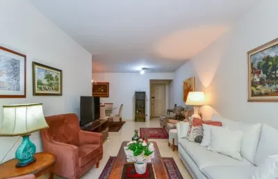 Venha conhecer este incrível apartamento de 129m² localizado no coração do jardim paulista, um dos bairros residenciais mais tradicionais e desejados de são paulo. com uma vista privilegiada para a co