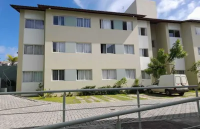 Apartamento à venda no bairro buraquinho em lauro de freitas/ba
