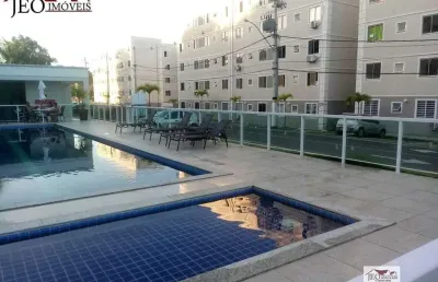 Apartamento com 2 quartos à venda na Rua Jurema, 608, Caixa D'Água, Lauro de Freitas