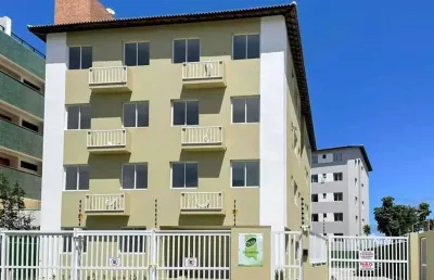 Apartamento à venda no bairro buraquinho em lauro de freitas/ba
