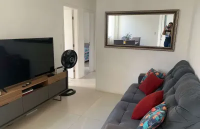 Apartamento com 3 quartos à venda na Rua Colônia Boa União, 308-5, Boa União, Camaçari