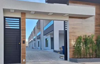 Casa à venda no bairro pitangueiras em lauro de freitas/ba