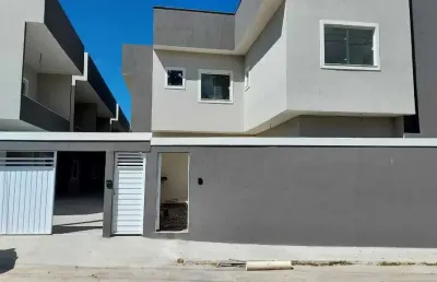 Casa em condomínio fechado com 3 quartos à venda na Geraldina Santana Do Espírito Santo, 45, Ipitanga, Lauro de Freitas