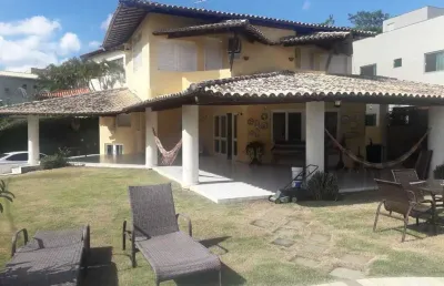 Casa à venda no bairro portão em lauro de freitas/ba