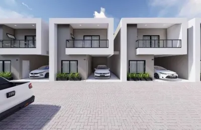 Casa à venda no bairro pitangueiras em lauro de freitas/ba