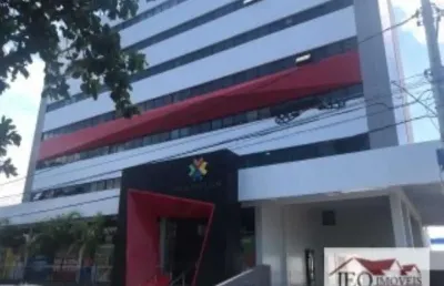 Multiplus empresarial-sala à venda no bairro pitangueiras em lauro de freitas/ba
