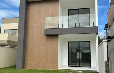 Casa à venda no bairro vila de abrantes (abrantes) em camaçari/ba