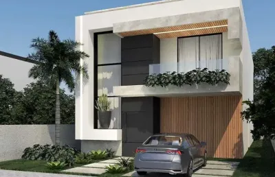 Casa à venda no bairro catu de abrantes (abrantes) em camaçari/ba