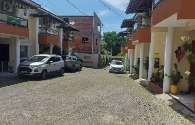 Casa à venda no bairro vila praiana em lauro de freitas/ba
