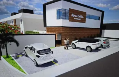 Cond ilha bela apartamento 2/4 à venda no jardim aeroporto - lauro de freitas/ba