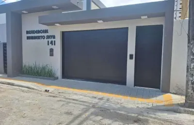 Casa à venda no bairro jardim aeroporto - lauro de freitas/ba