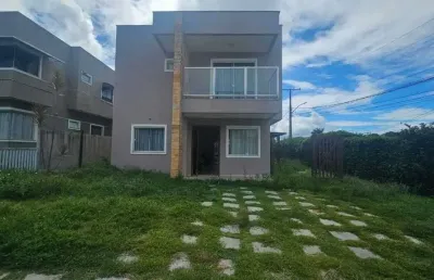 Casa para alugar no bairro boa união (abrantes) - camaçari/ba