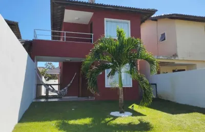 Casa à venda no bairro vila de abrantes (abrantes) - camaçari/ba