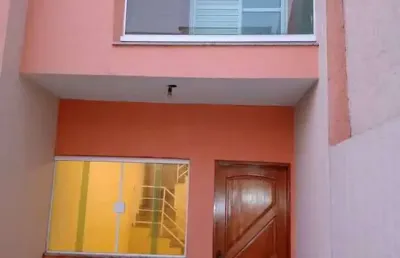 Casa em condomínio fechado com 2 quartos à venda na Rua Cecília Iter, Vila Progresso (Zona Leste), São Paulo