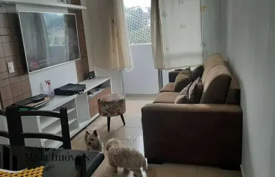 Apartamento com 2 quartos à venda na Rua Demerval da Fonseca, Jardim Santa Terezinha, São Paulo