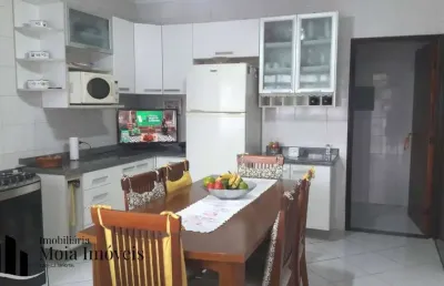 Casa com 3 quartos à venda na Rua Padre Francisco Tanho, Cidade Líder, São Paulo