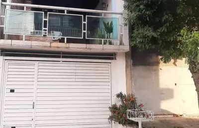 Casa com 2 quartos à venda na Rua Miguel Langone, Itaquera, São Paulo