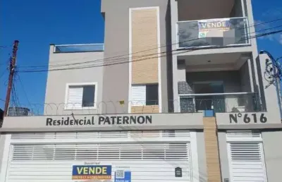 Apartamento com 2 quartos à venda na Rua Miguel Mota, Vila Canero, São Paulo