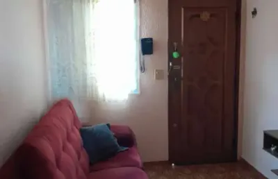 Apartamento com 2 quartos à venda na Avenida Waldemar Tietz, Conjunto Habitacional Padre José de Anchieta, São Paulo