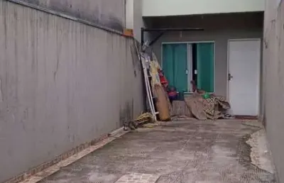 Casa com 2 quartos à venda na Rua Elza dos Anjos Neves, Jardim Brasília (Zona Leste), São Paulo