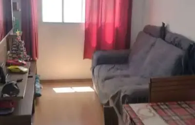 Apartamento com 2 quartos à venda na Avenida Osvaldo Valle Cordeiro, Jardim Brasília (Zona Leste), São Paulo