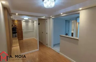 Apartamento com 2 quartos à venda na Avenida Waldemar Tietz, Conjunto Habitacional Padre José de Anchieta, São Paulo