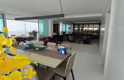 Apto perfeito de quase 320 m² de alto luxo no altiplano nobre