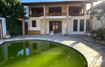 Casa com 4 quartos à venda no Pedro Gondim, João Pessoa 