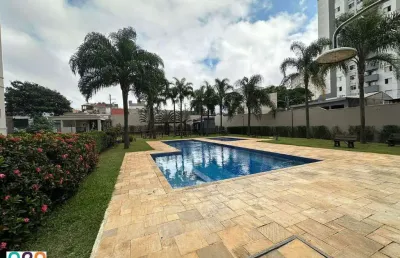 Ótima oportunidade de locação em condomínio completo na vila antonieta de são paulo!