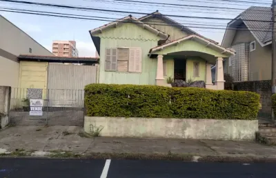 Terreno à venda na Rua Júlia Lopes, Orfãs, Ponta Grossa