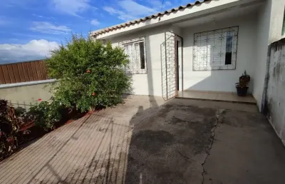 Casa com 2 quartos à venda na Rua Eurico Taques Guimarães, Cará-cará, Ponta Grossa