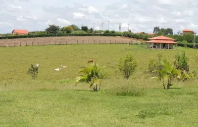 Terreno à venda na angela antunes duarte, 5000, centro, araçoiaba da serra, 20287 m2 por r$ 650.000