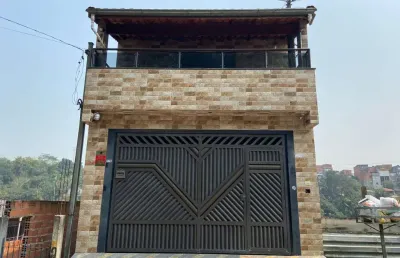 Casa com 2 quartos à venda na goiania, 270, batistini, são bernardo do campo, 75 m2 por r$ 1.400.000