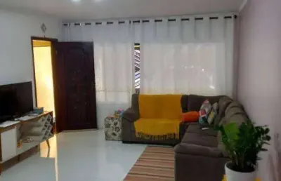 Casa com 2 quartos à venda na coronel índio do brasil, 265, planalto, são bernardo do campo, 218 m2 por r$ 700.000