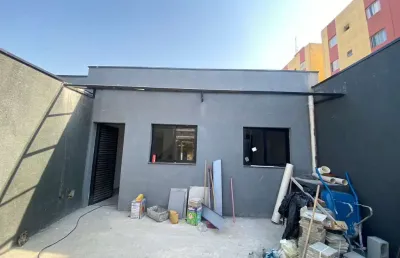 Casa com 2 quartos à venda na rua dinamarca, 398, taboão, são bernardo do campo, 85 m2 por r$ 600.000