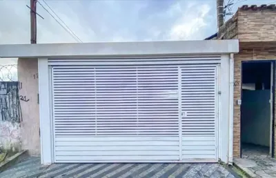 Casa com 3 quartos à venda na nelza asêncio, 12, ferrazópolis, são bernardo do campo, 120 m2 por r$ 440.000