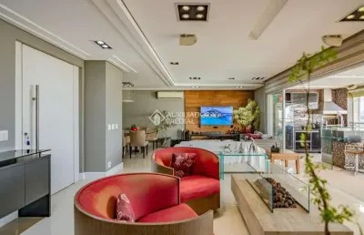 Apartamento com 4 quartos para alugar na rua fábia, 517, vila romana, são paulo, 206 m2 por r$ 16.800