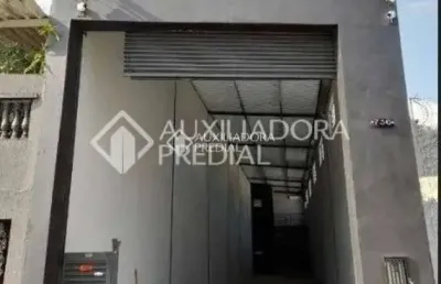 Barracão / galpão / depósito para alugar na rua quatá, 736, vila palmares, santo andré, 186 m2 por r$ 6.000