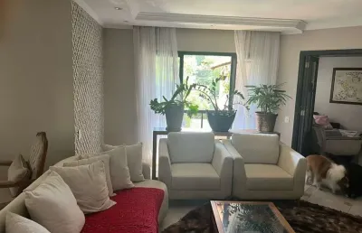 Apartamento com 3 quartos para alugar na rua josé alexandre almeida luiz, 25, jardim anália franco, são paulo, 190 m2 por r$ 8.000