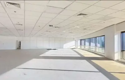 Sala comercial para alugar na rua sansão alves dos santos, 400, cidade monções, são paulo, 565 m2 por r$ 53.000