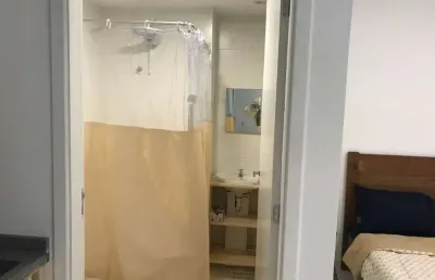 Apartamento com 1 quarto para alugar na rua doutor cesário mota júnior, 568, vila buarque, são paulo, 20 m2 por r$ 2.700