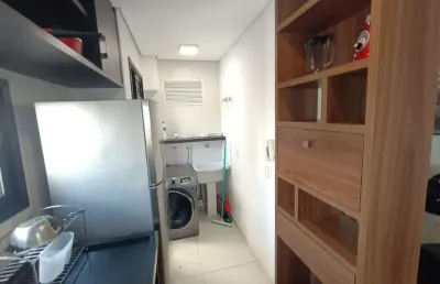 Apartamento com 1 quarto para alugar na rua padre carvalho, 348, pinheiros, são paulo, 68 m2 por r$ 8.783