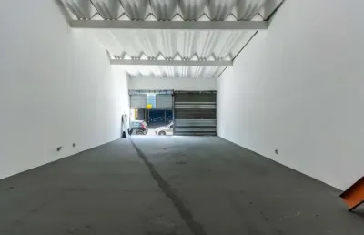 Barracão / galpão / depósito para alugar na rua conselheiro nébias, 799, campos eliseos, são paulo, 100 m2 por r$ 5.700