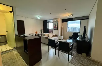 Apartamento com 1 quarto para alugar na rua joaquim floriano, 466, itaim bibi, são paulo, 74 m2 por r$ 7.000
