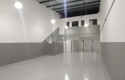 Barracão / galpão / depósito para alugar na alameda glória, 860, centro, são bernardo do campo, 160 m2 por r$ 7.900