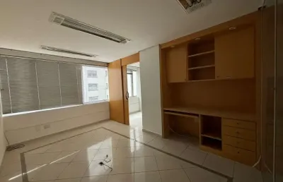 Sala comercial para alugar na avenida ipiranga, 324, república, são paulo, 484 m2 por r$ 7.800